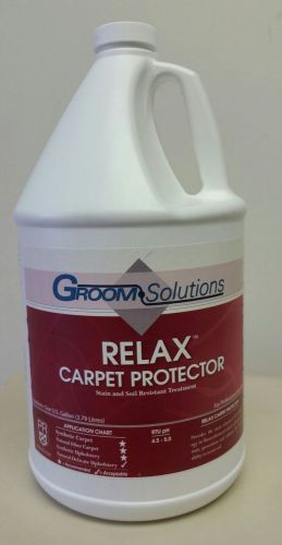 Relax Carpet and Upholstery Protector Scotchgard Teflon