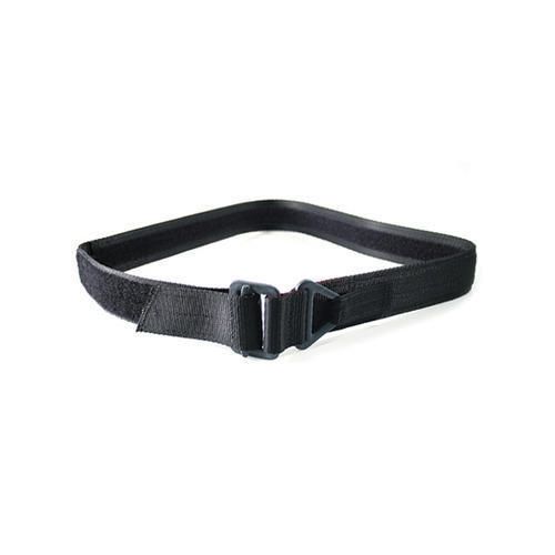 Blackhawk 41VT01BK Black Instuctor&#039;s Gun Belt w/Vertical Talon Flex Med 34-41