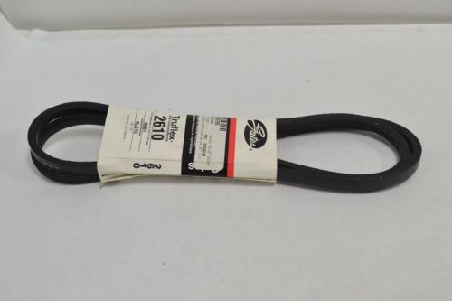 GATES 2610 4L610 HI POWER II TRUFLEX TRANSMISSION V-BELT 61X1/2 IN BELT B254391