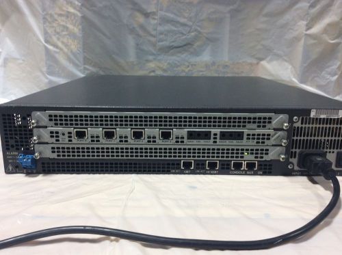 CISCO AS5300 Series Access Server Router 73-2393-03-A002-743 73-2217-04-A002-744