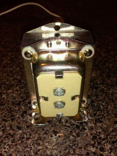 Honeywell AT72D 1683 Multi Mount Control Circuit Electric Transformer