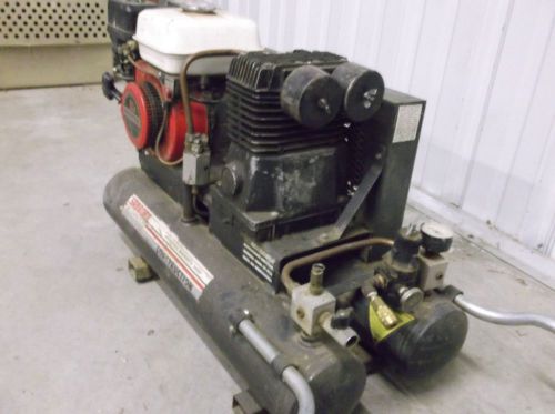 SANBORN/HONDA  CONSTRUCTION AIR COMPRESSOR