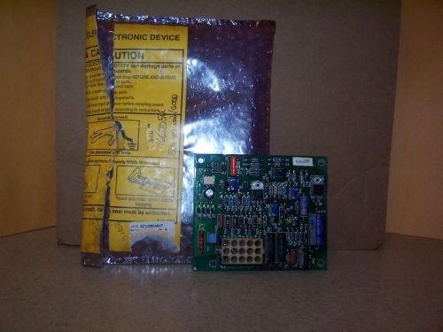 MILLER CONTROL PC BOARD FOR BIG 40 GASOLINE DRIVEN MODEL - PART # 166205 - R