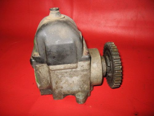 Hit Miss Gas Engine  Fairbanks Morse Type RV Magneto