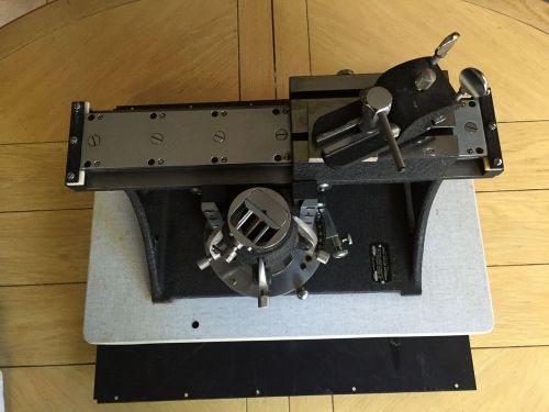 Spencer Microtome Model 860 American Optical AO   ^JB