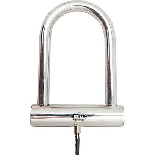 Bell Sports Catalyst 200 U-Lock, Silver