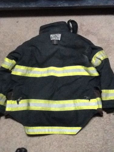 Turnout gear morning pride