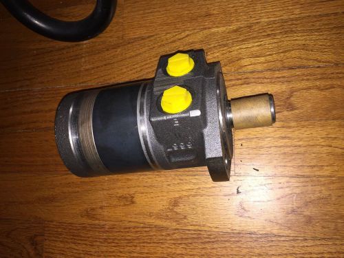 Parker TC0230AS100AAAB  TC Series Torqmotor Hydraulic Motor