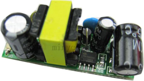 Ac 90-240v to dc12v 400ma ac to dc converter switching power supply regulator for sale