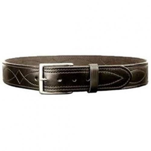 DeSantis Gunhide B02BP38Z0 1 3/4&#034; Fancy Stich Lined Belt Black