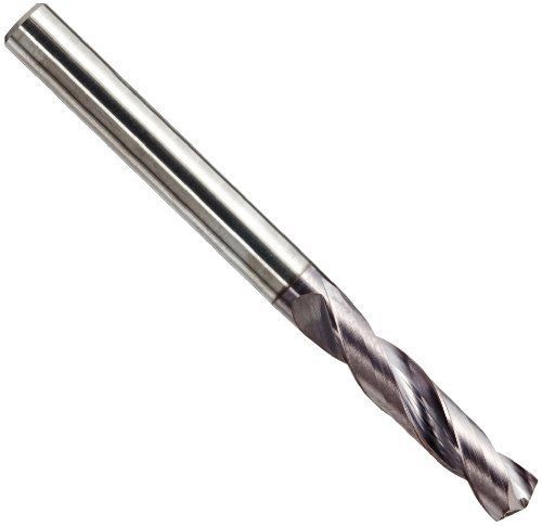 YG-1 DH404 Carbide Dream Short Length Drill Bit  TiAlN Finish  Straight Shank  S