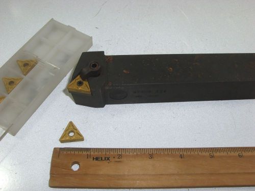 1-1/4&#034; RTW HOLDER HOLDER WITH INSERTS  PART# MTRNR-20-4