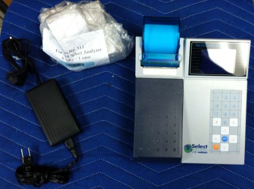 Select Medical #505 Urine Analyzer