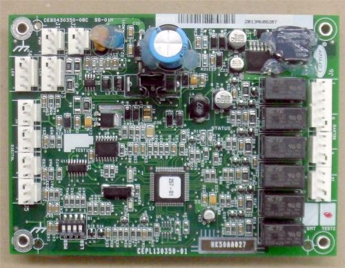 Carrier, Bryant, Payne CEPL130350-01-SA Programmed Compressor Expansion Board Re