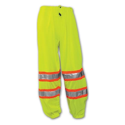 Tingley, Class E Two-Tone High Visibility Pants, P70032, Small - 5X