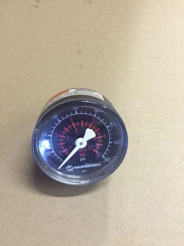 Norgren Pressure Gauge 1/4in