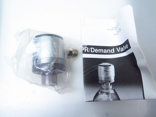 Allied Healthcare CPR Resuscitator Demand Valve - Model L063-050 - NEW