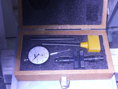 NSK Dial Indicator, Magnetic Stand Set