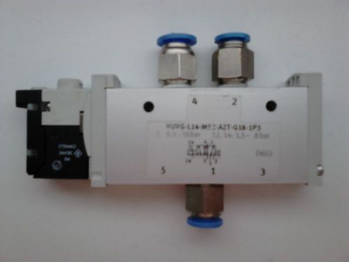 FESTO - VUVG-L14-M52-AZT-G18-1P3