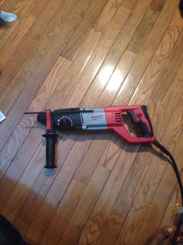 Milwaukee 5262-20 7/8&#034; SDS Plus Rotary Hammer