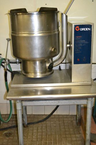 Groen Steam Kettle