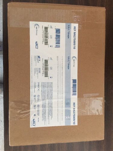 10 M6275009/10 VAC THERAPY V.A.C. DRAPE KCI Case