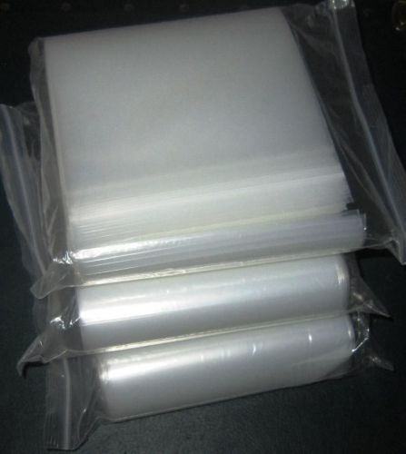 Reclosable Zip Lock Bags 4 mil. 6&#034; x 6&#034; 6x6 - 300 Count