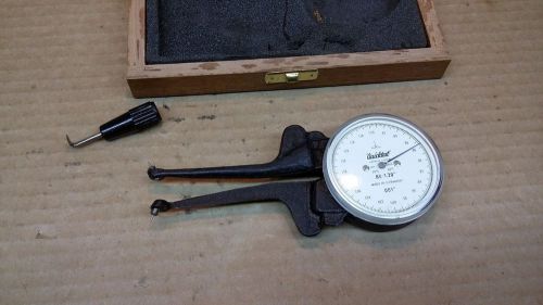 Quicktest Internal Dial Caliper .80 - 1.20 in.  .001&#034;