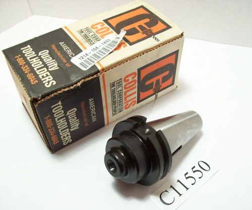 NEW COLLIS CAT40 #1 MORSE TAPER HOLDER CAT 40 MT LOT C11550