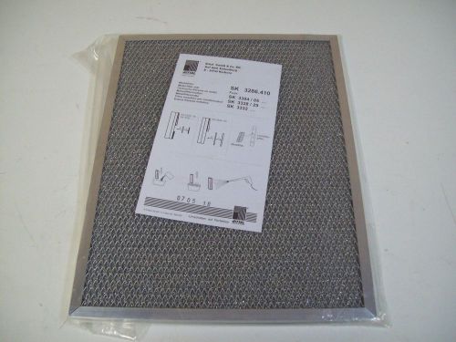 RITTAL SK 3286.410 ALUMINUM AIR CONDITIONER ENCLOSURE FILTER - NEW - FREE SHIP