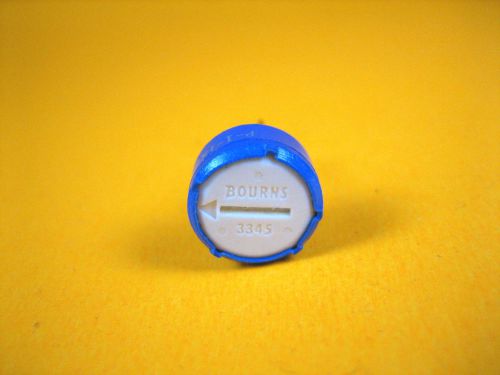Bourns -  3345P-1-1K -  Trimmer Potentiometer