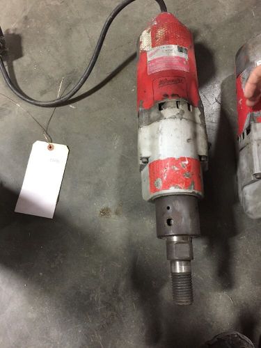 MILWAUKEE 4096 Dymodrill