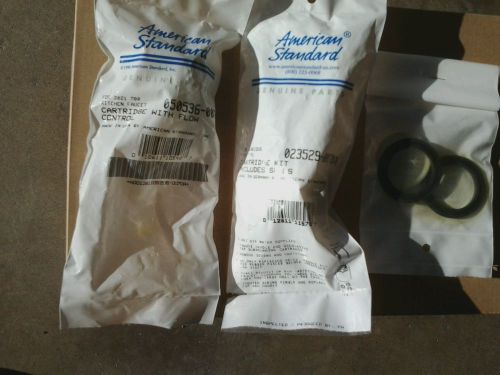 American Standard 023529-0070A Cartridge &amp; 050506-0070A Cartridge w/flow control