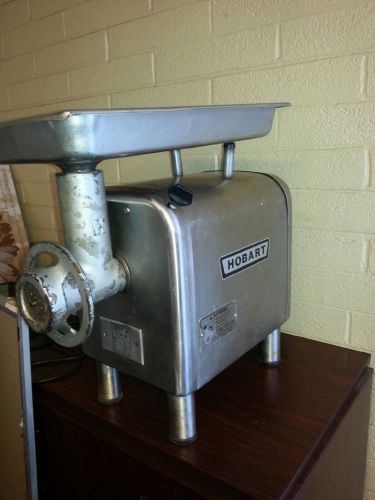 Hobart meat grinder 4812 for sale