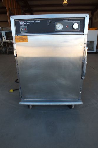 Henny penny heated holding cabinet hc 900 on casters for sale