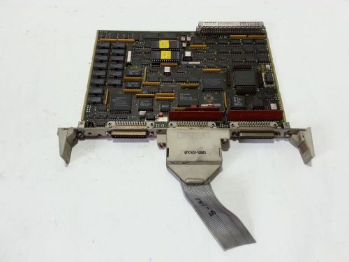 Siemens 6FX1138-5BB04 SINUMERIK 810/820 805SM CPU Module 570 385.9402.00