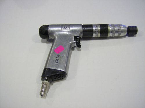 Ingersoll rand 35 in/lb screwgun air drill aircraft tools for sale