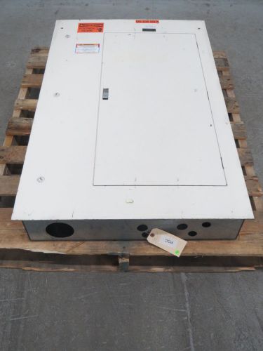 WESTINGHOUSE NA-70885IT-96 B10B42CKT 100A 120/208V-AC DISTRIBUTION PANEL B367774