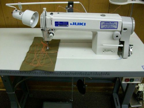 Juki sewing machine