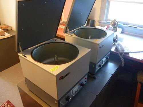 MSE Super Minor Centrifuges - Matching Set - Exc.