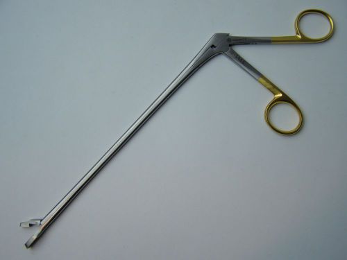 EPPENDORFER Uterine Biopsy Forceps 8.5&#034; OB/GYNECOLOGY Endometrial Surgical