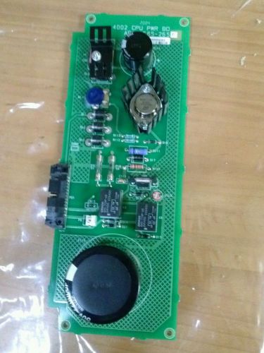 SIMPLEX 4002 CPU POWER BOARD 565-265 F for FIRE ALARM CONTROL PANEL