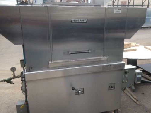 HOBART COMMERCIAL CONVEYOR DISHWASHER MODEL# C-44 SCHOOL Restaurant BAR