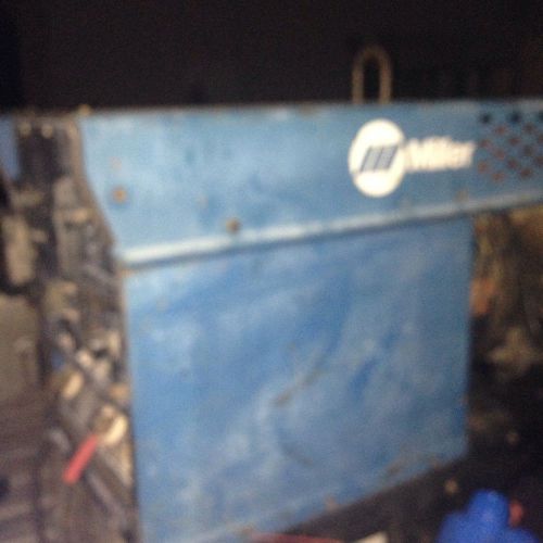 Make An Offer!!! Miller Trailblazer 250G Welder / Generator (will Ship)