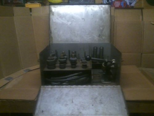 Sioux valve seat grinder tool kit for sale