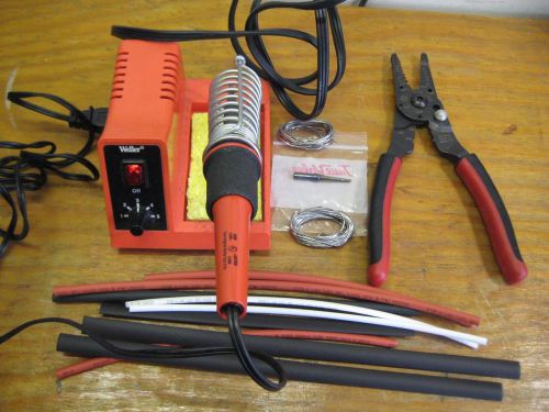 Weller Soldering Iron and Station