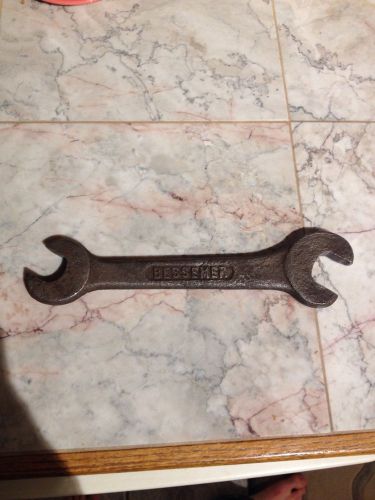 hit miss engine Bessemer Wrench