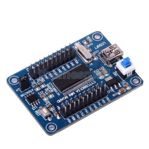 Development Board Module w/ LED indicator for USB2.0 EZ-USB FX2LP CY7C68013A NEW