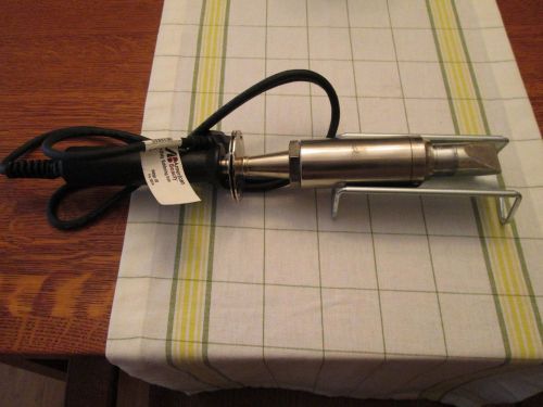 American Beauty #3198, 550 WATT soldering iron