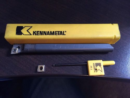 kennametal carbide boring bar